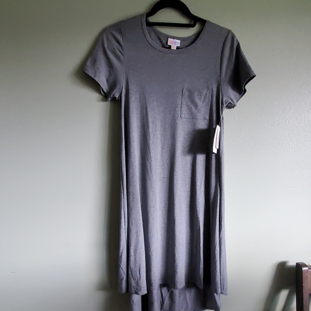 High low dress